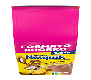 Cacao Soluble Instant Neo Bolsa Nesquik