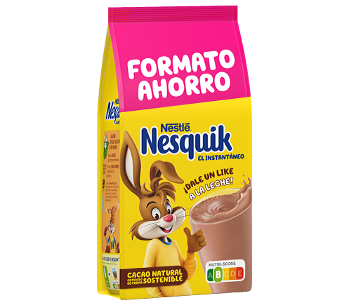 Cacao Soluble 0% Hacendado >>>>> Colacao/Nesquik - Forocoches
