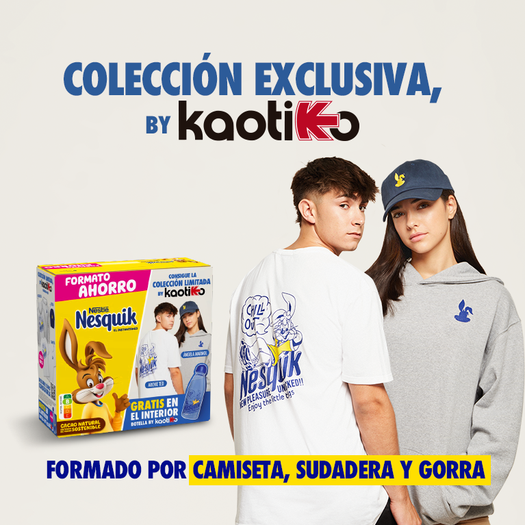 Kaotiko promo Kaotiko promo